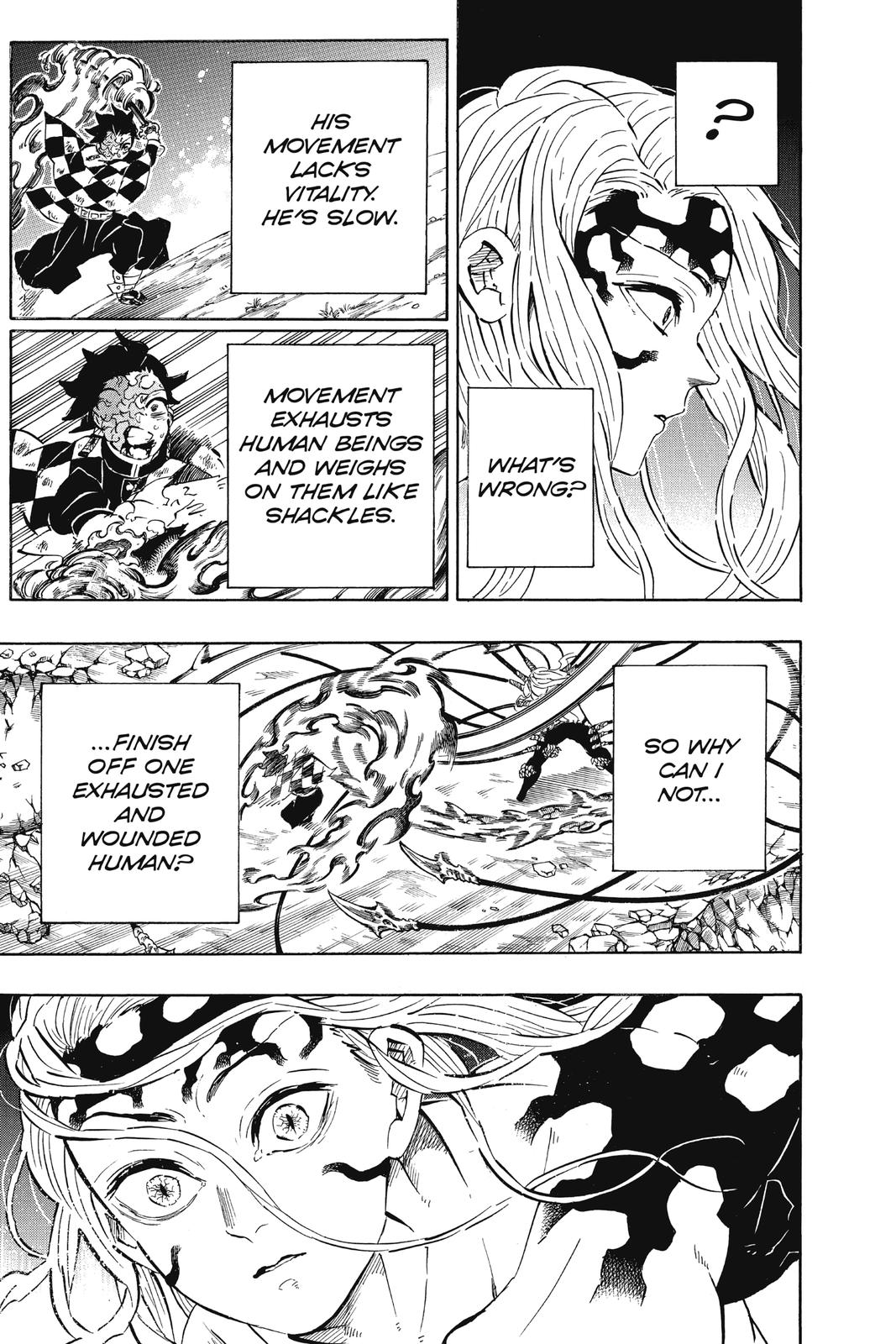 Demon Slayer: Kimetsu no Yaiba Chap 193 - Next Chap 194
