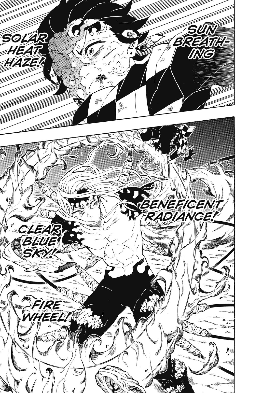 Demon Slayer: Kimetsu no Yaiba Chap 193 - Next Chap 194