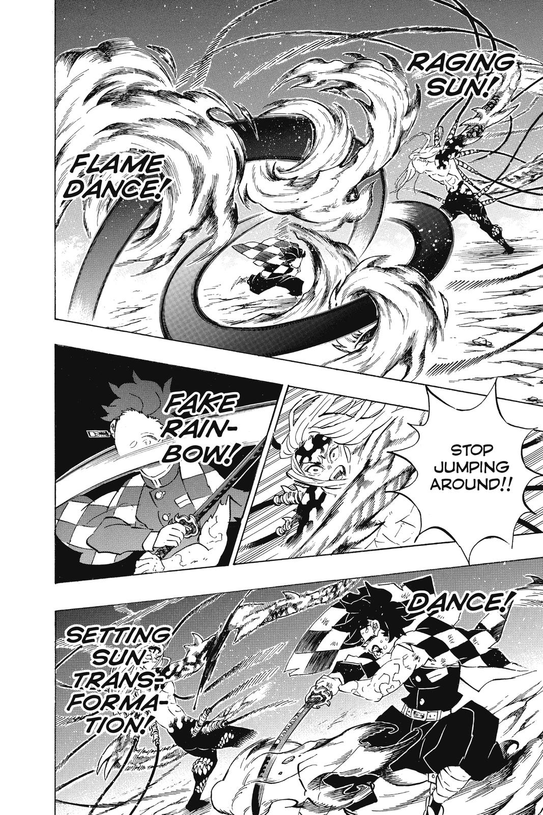 Demon Slayer: Kimetsu no Yaiba Chap 193 - Next Chap 194