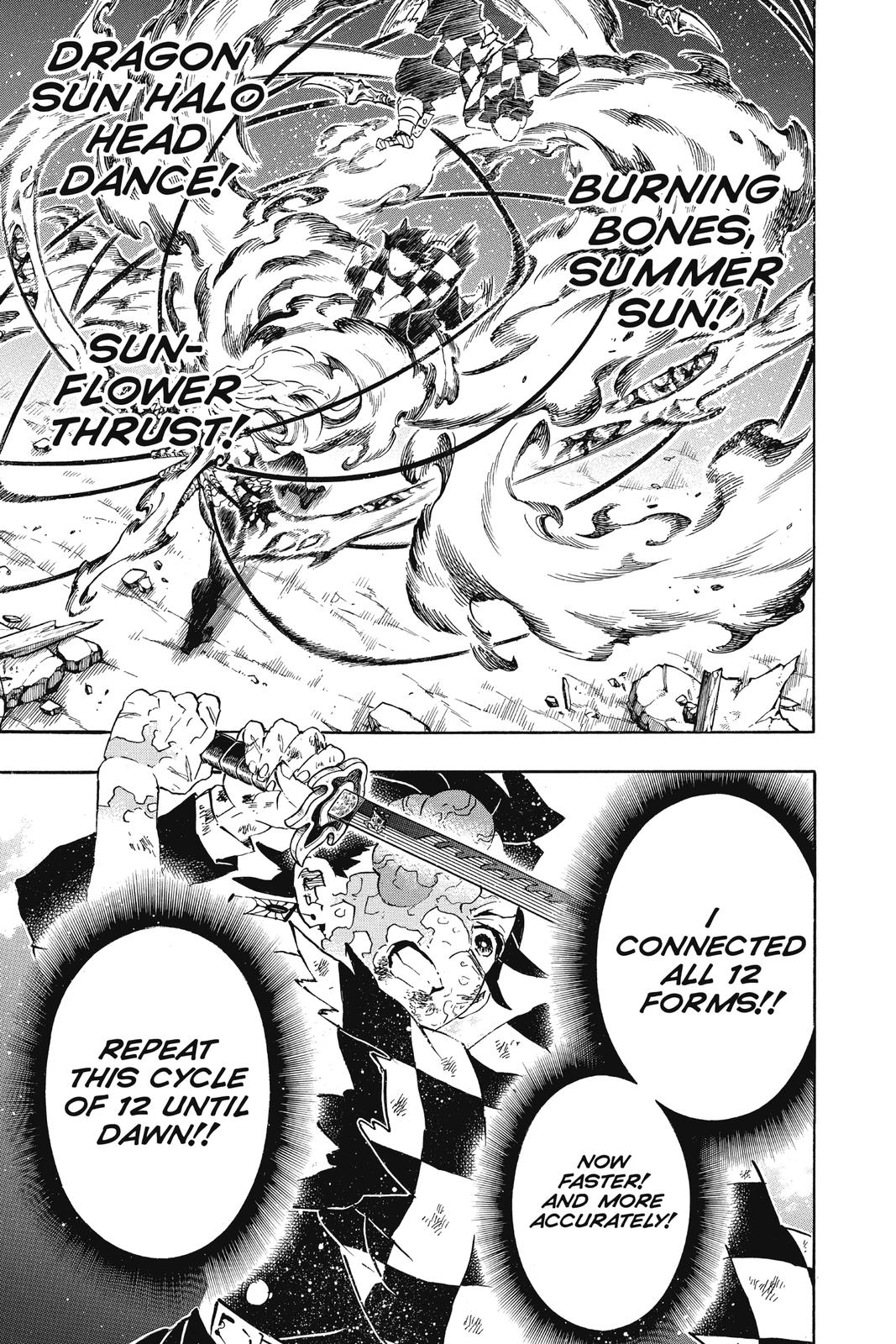 Demon Slayer: Kimetsu no Yaiba Chap 193 - Next Chap 194