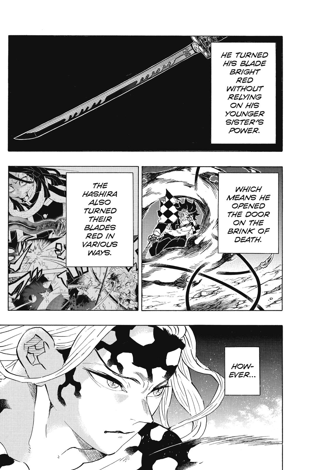 Demon Slayer: Kimetsu no Yaiba Chap 193 - Next Chap 194