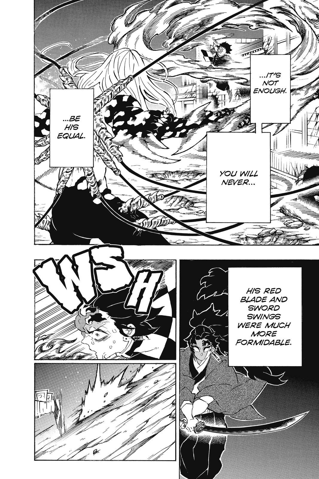 Demon Slayer: Kimetsu no Yaiba Chap 193 - Next Chap 194