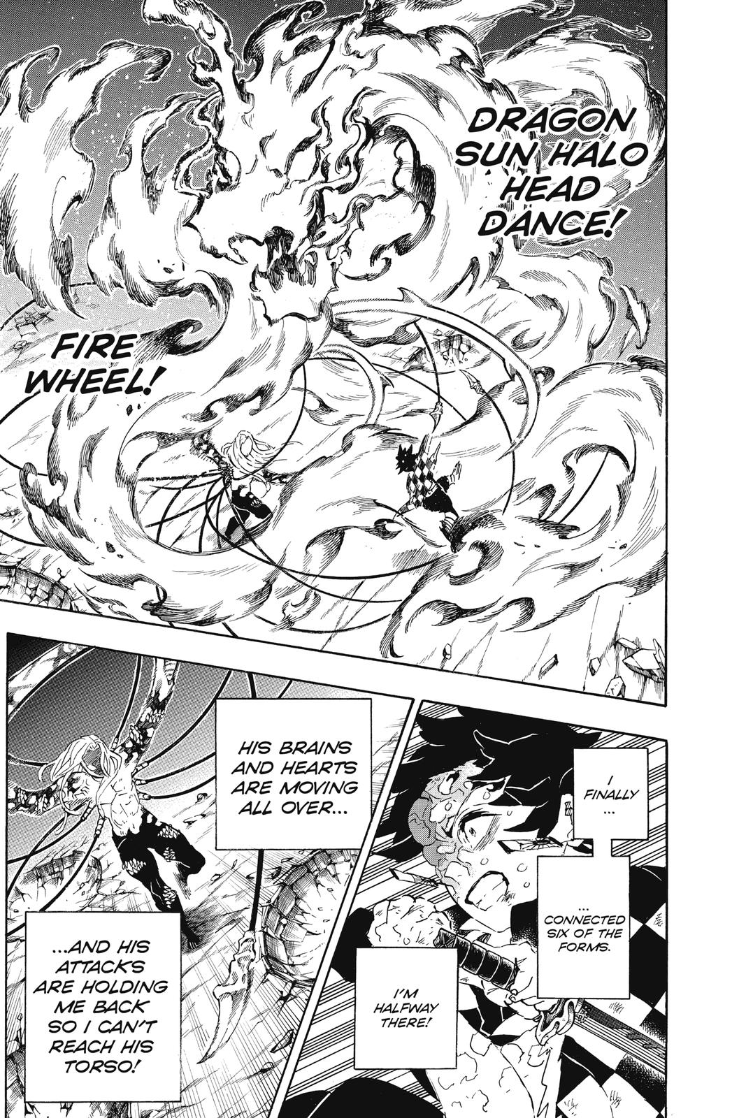 Demon Slayer: Kimetsu no Yaiba Chap 193 - Next Chap 194