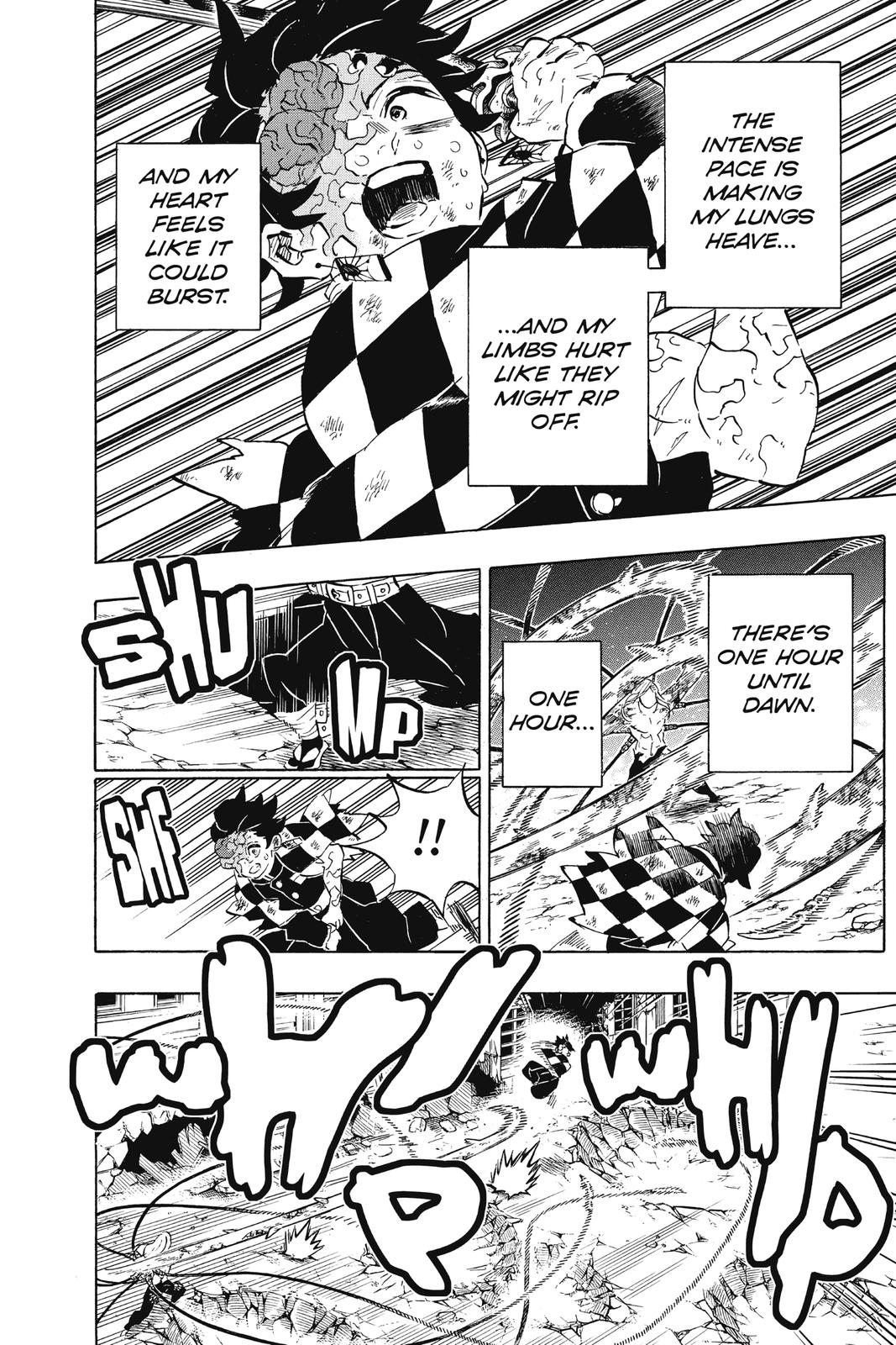 Demon Slayer: Kimetsu no Yaiba Chap 193 - Next Chap 194