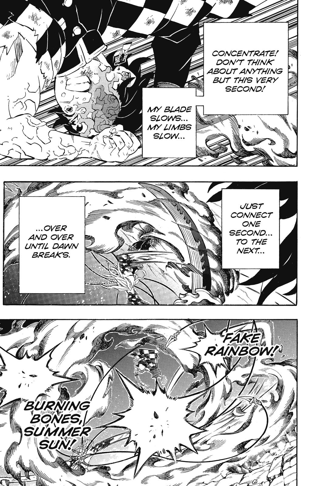 Demon Slayer: Kimetsu no Yaiba Chap 193 - Next Chap 194