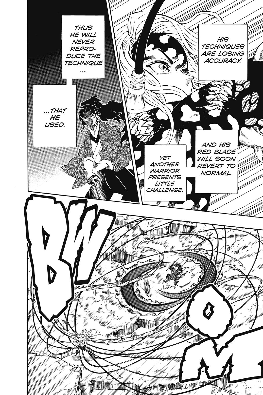 Demon Slayer: Kimetsu no Yaiba Chap 193 - Next Chap 194