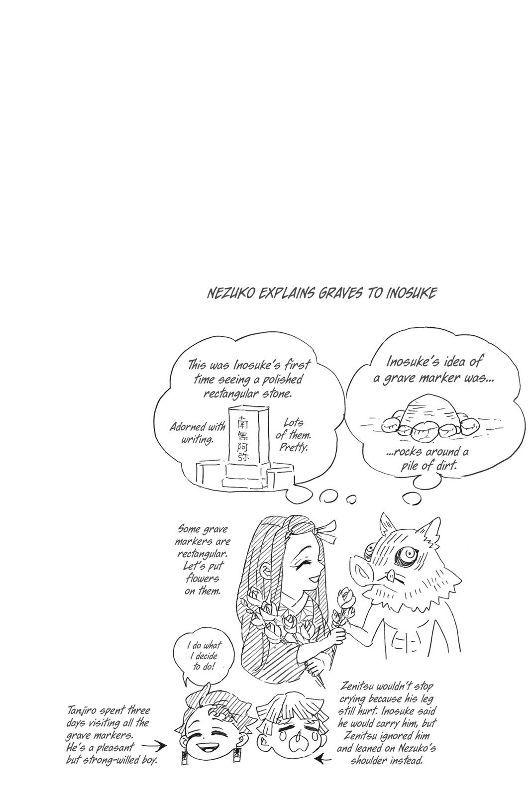 Demon Slayer: Kimetsu no Yaiba Chap 204 - Next Chap 205