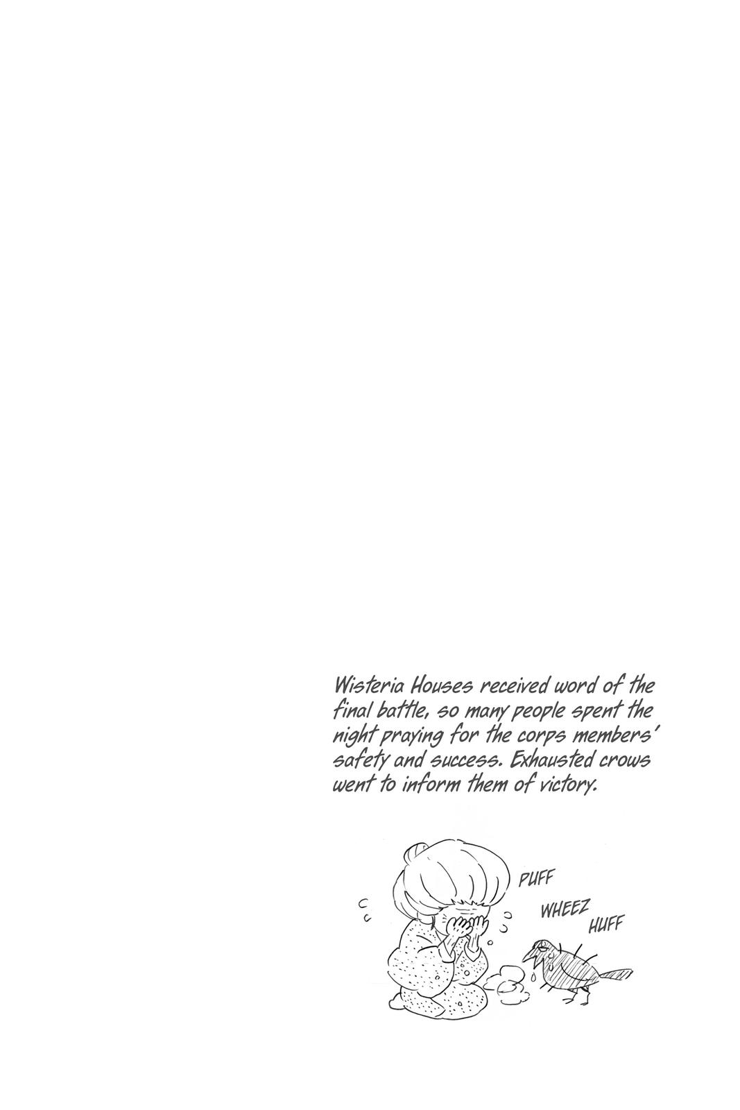 Demon Slayer: Kimetsu no Yaiba Chap 204 - Next Chap 205