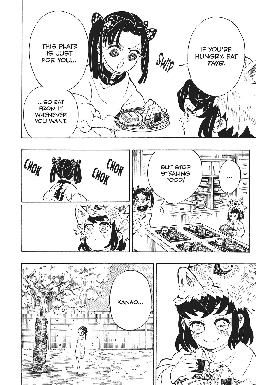Demon Slayer: Kimetsu no Yaiba Chap 204 - Next Chap 205