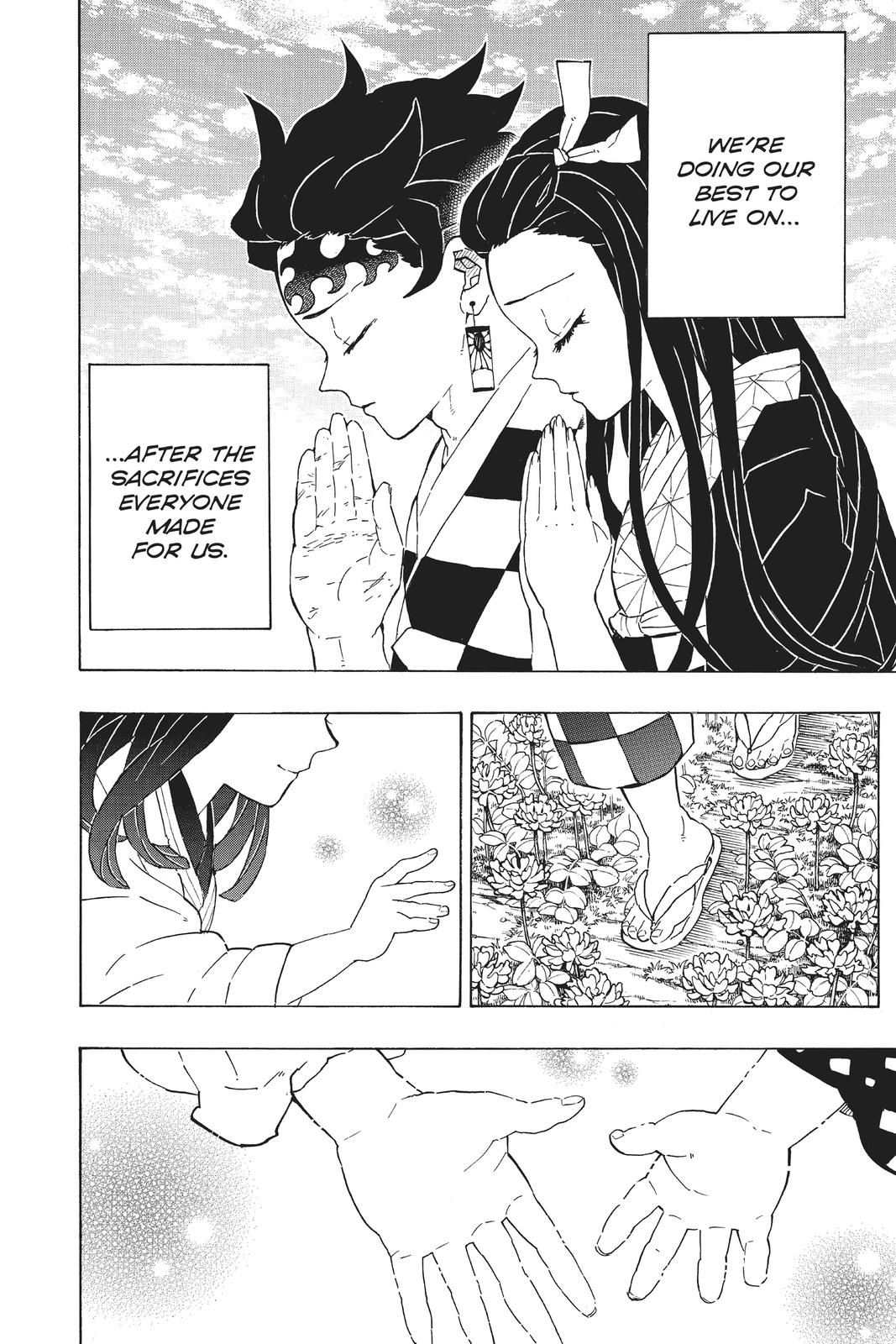 Demon Slayer: Kimetsu no Yaiba Chap 204 - Next Chap 205