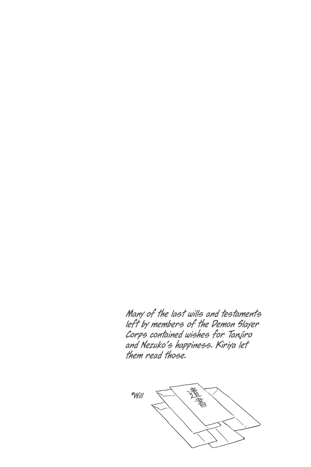 Demon Slayer: Kimetsu no Yaiba Chap 205 - Next Chap 206