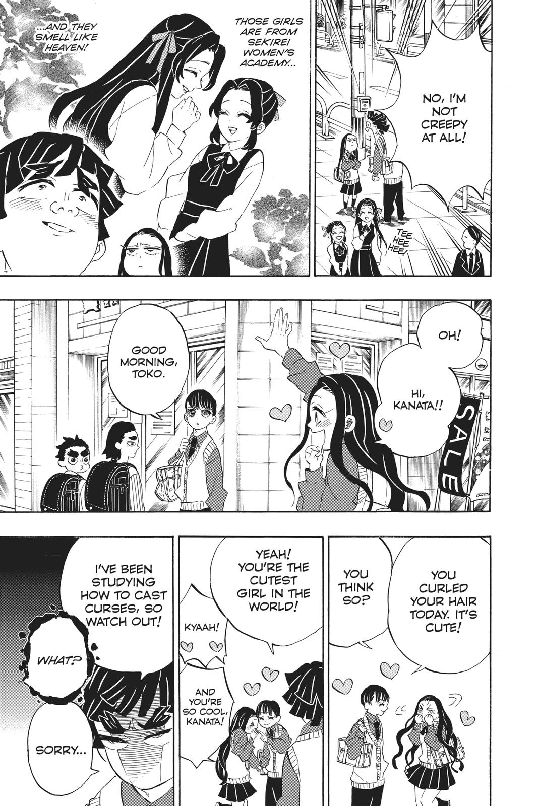 Demon Slayer: Kimetsu no Yaiba Chap 205 - Next Chap 206