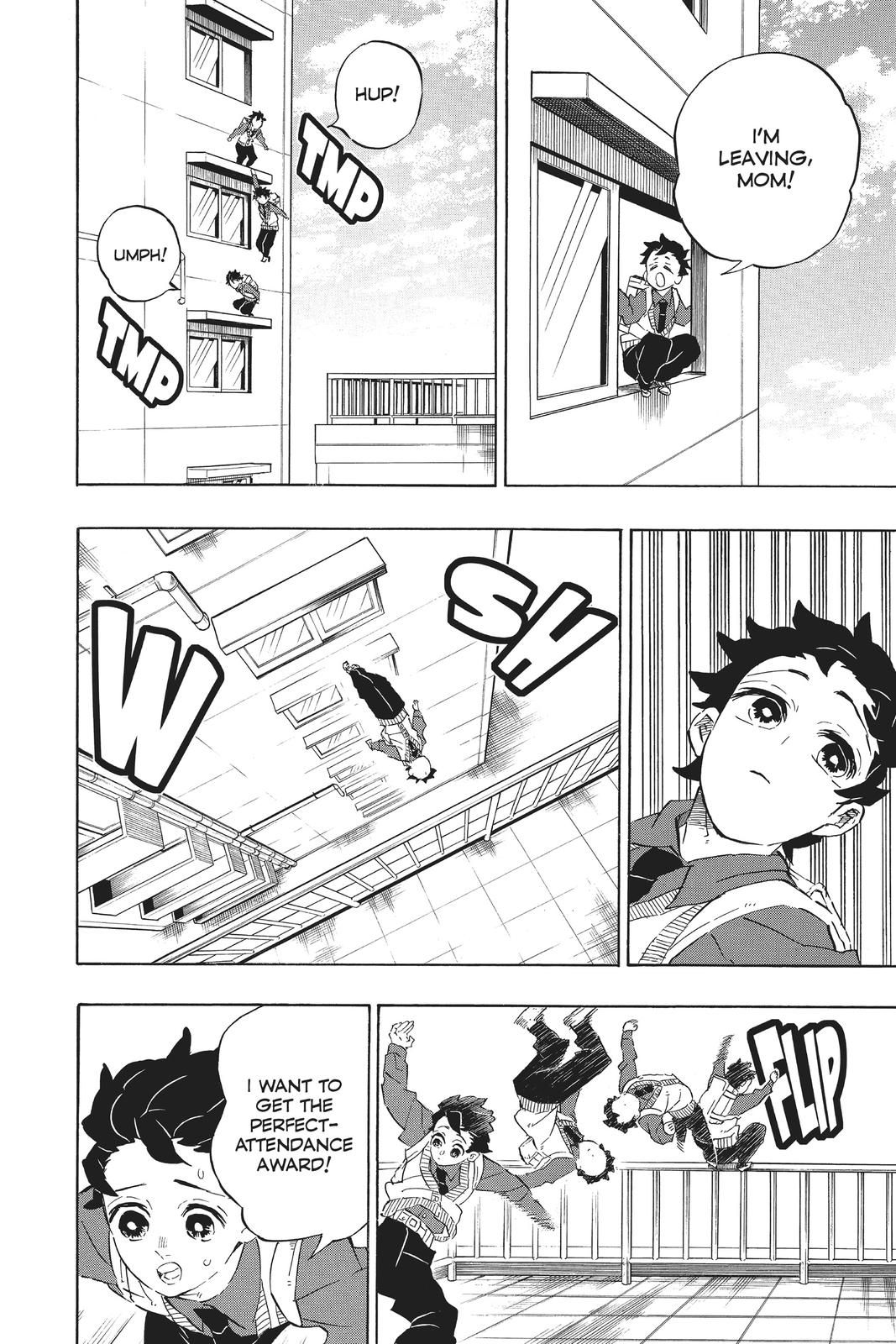 Demon Slayer: Kimetsu no Yaiba Chap 205 - Next Chap 206