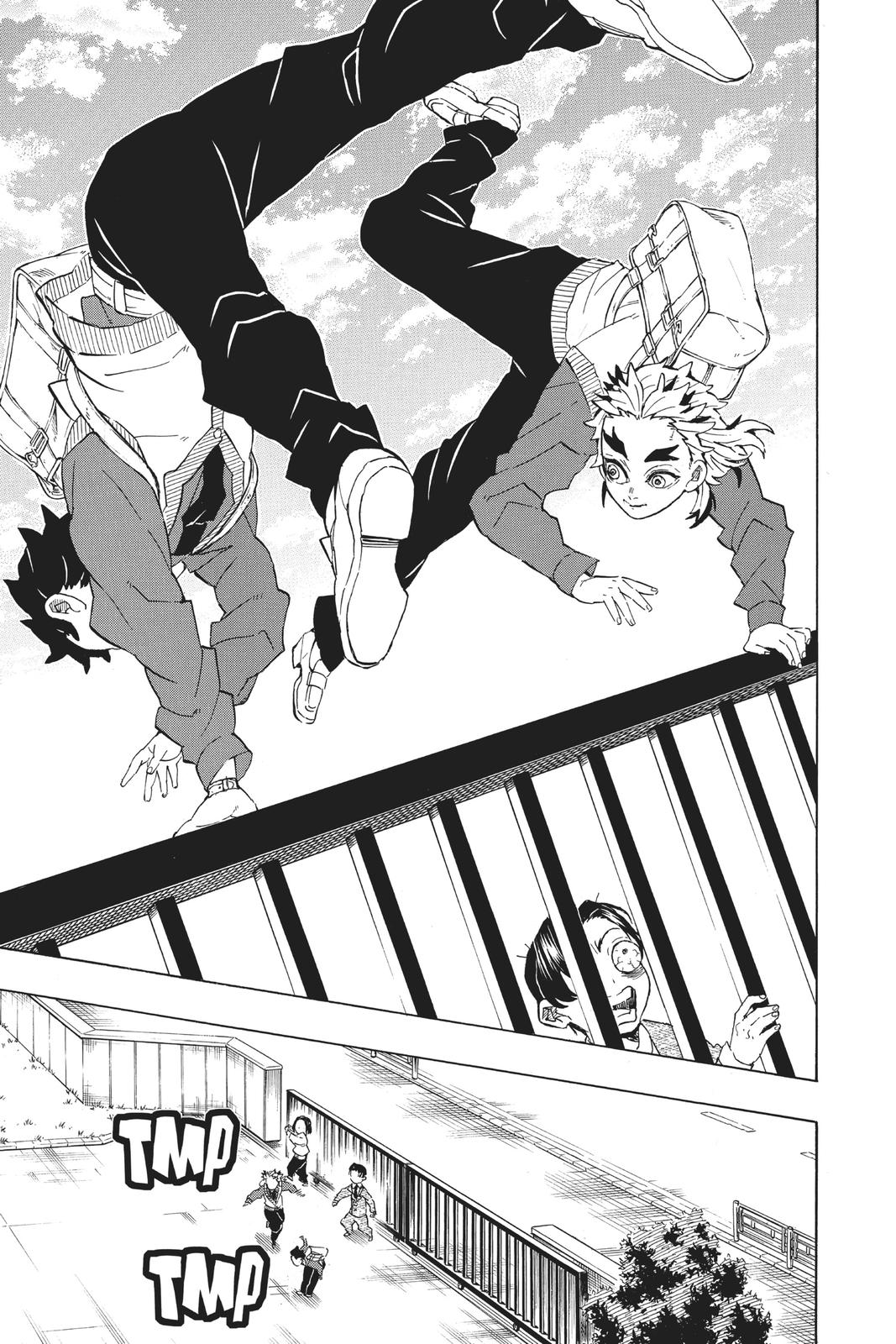 Demon Slayer: Kimetsu no Yaiba Chap 205 - Next Chap 206