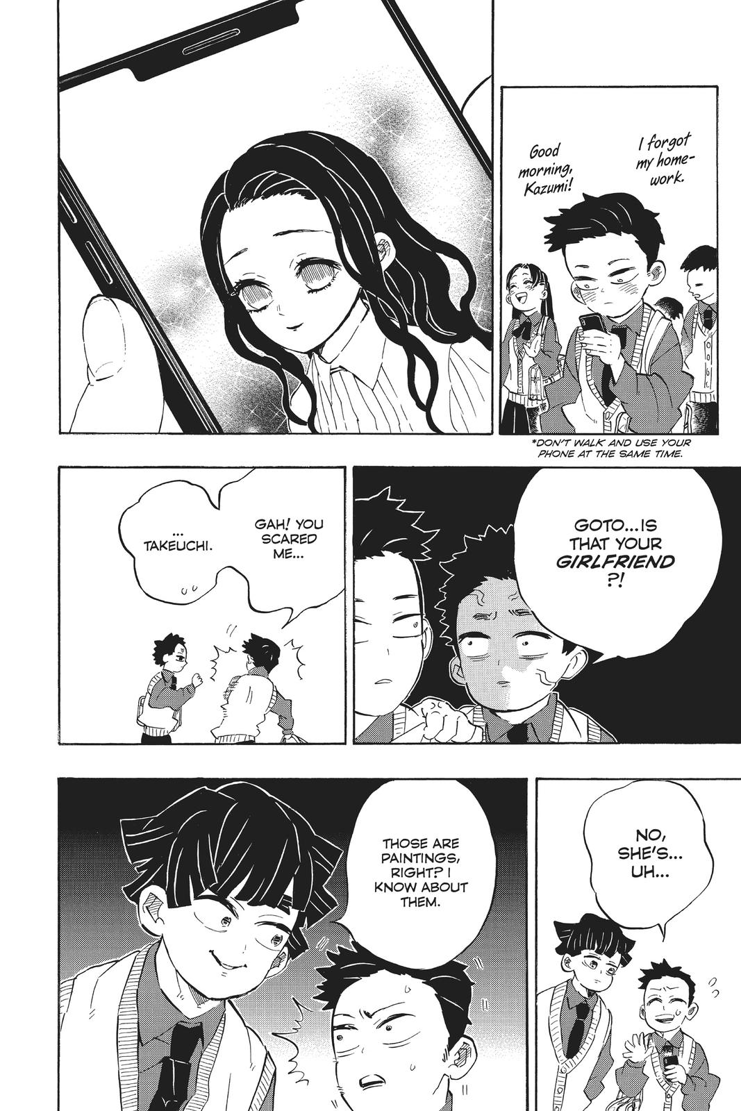 Demon Slayer: Kimetsu no Yaiba Chap 205 - Next Chap 206