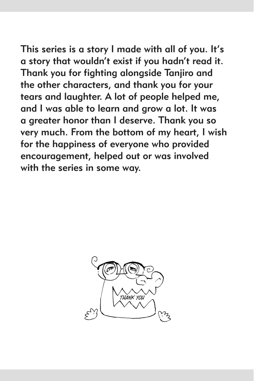 Demon Slayer: Kimetsu no Yaiba Chap 205 - Next Chap 206