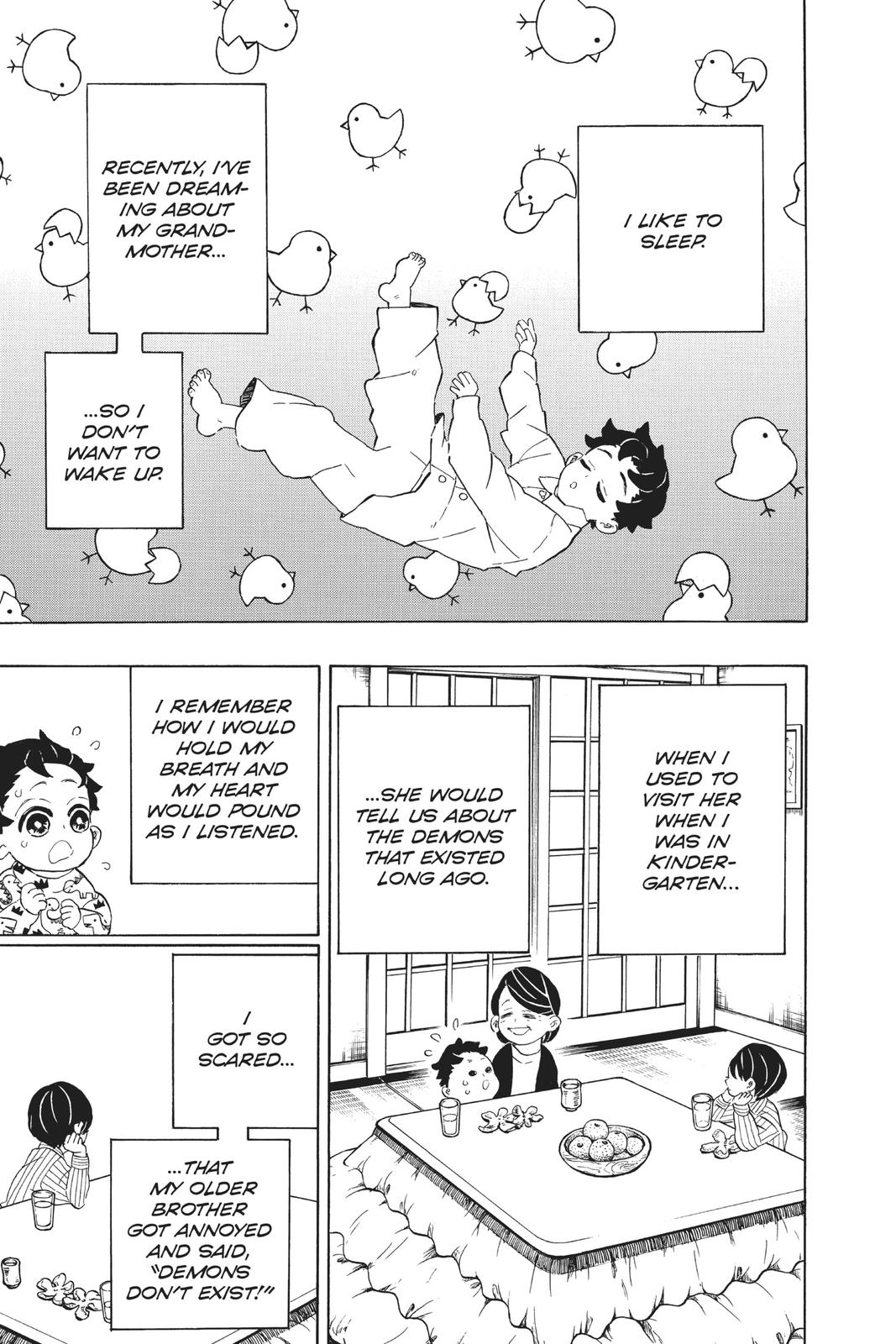 Demon Slayer: Kimetsu no Yaiba Chap 205 - Next Chap 206