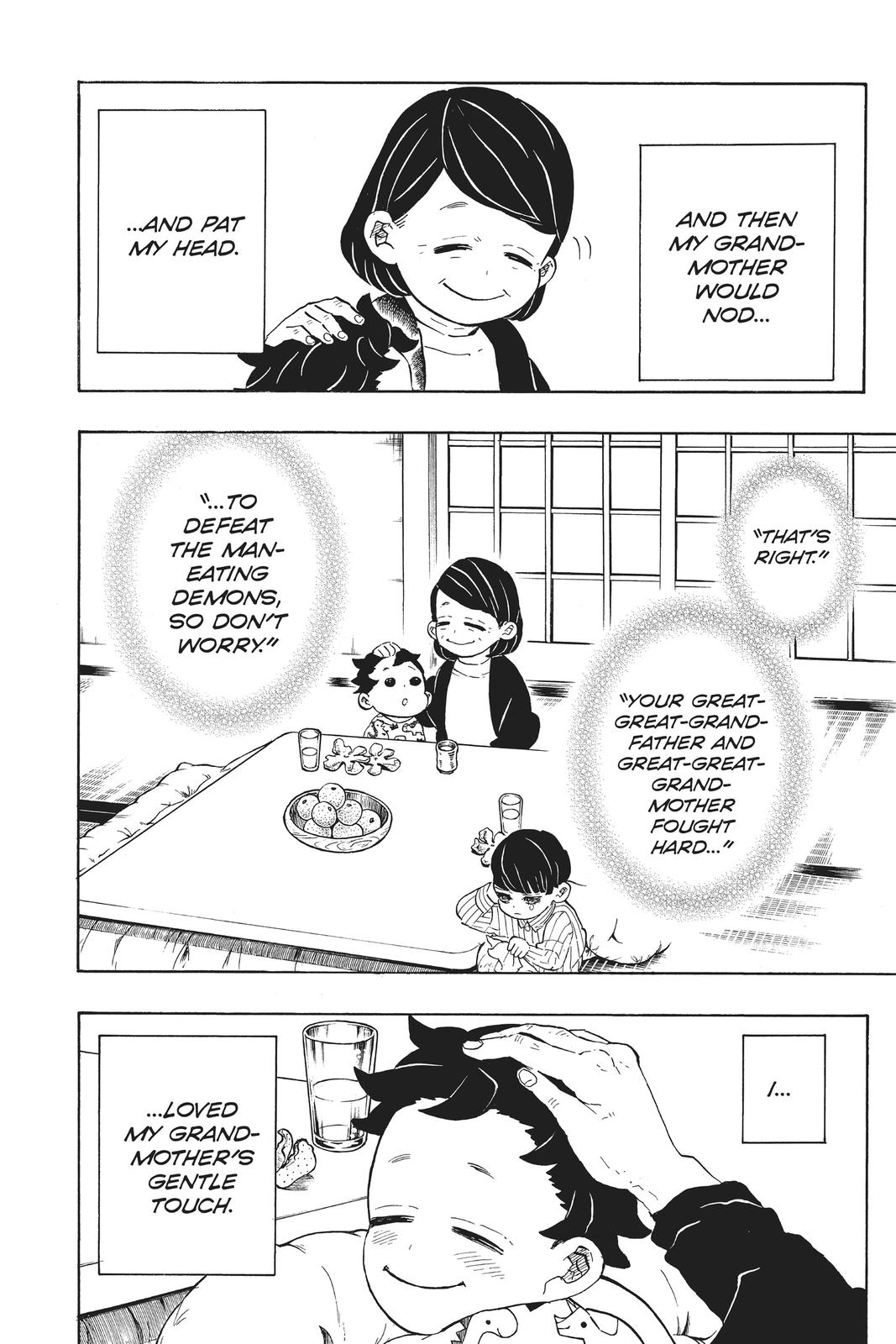 Demon Slayer: Kimetsu no Yaiba Chap 205 - Next Chap 206