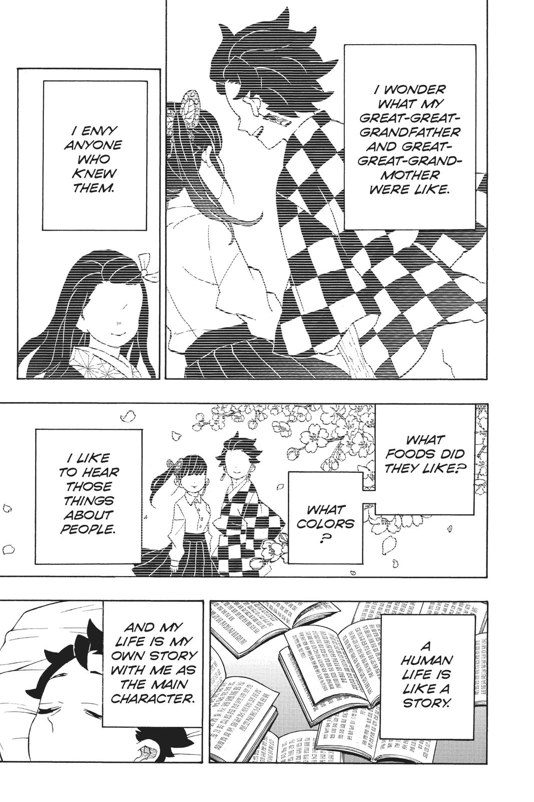 Demon Slayer: Kimetsu no Yaiba Chap 205 - Next Chap 206