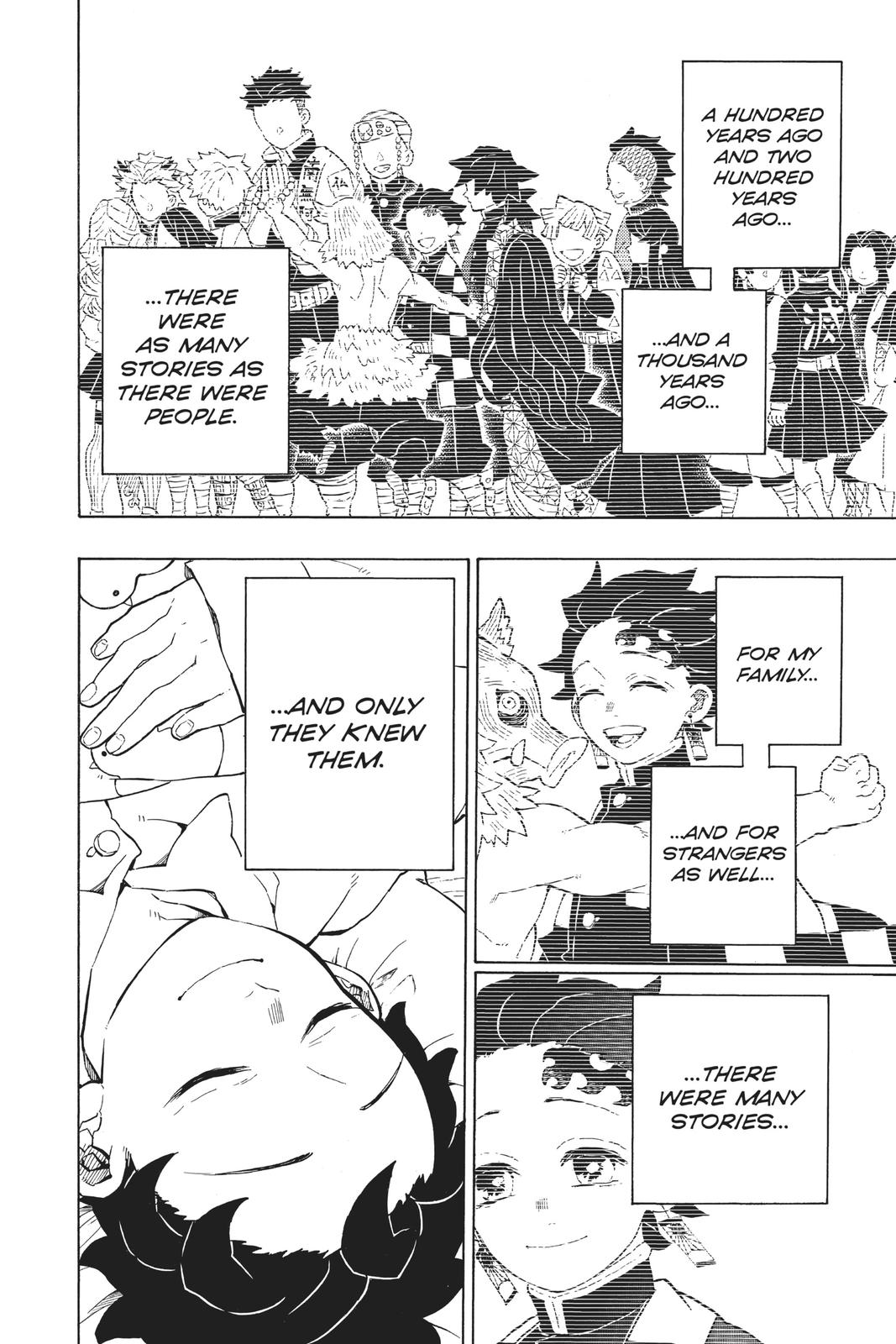 Demon Slayer: Kimetsu no Yaiba Chap 205 - Next Chap 206