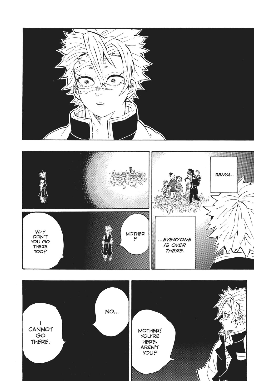 Demon Slayer: Kimetsu no Yaiba Chap 200 - Next Chap 201