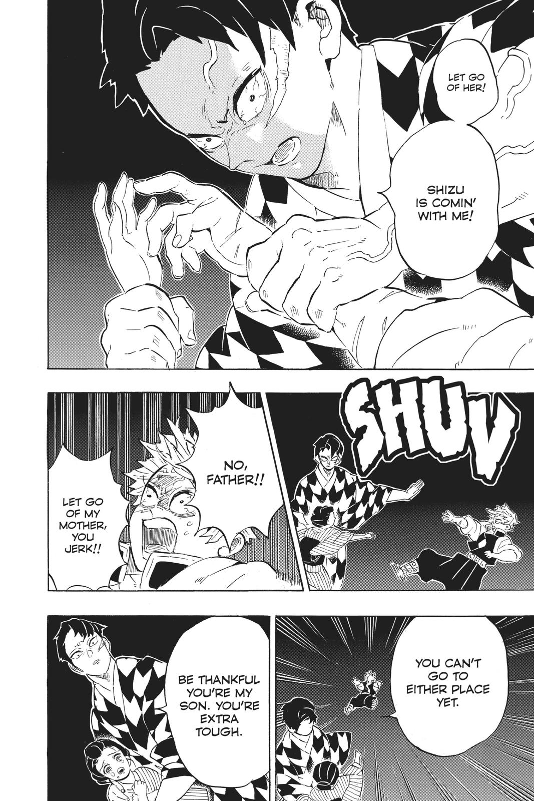 Demon Slayer: Kimetsu no Yaiba Chap 200 - Next Chap 201