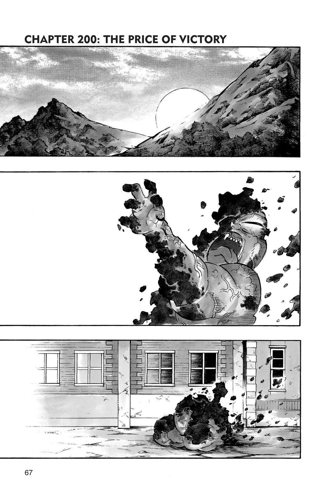 Demon Slayer: Kimetsu no Yaiba Chap 200 - Next Chap 201