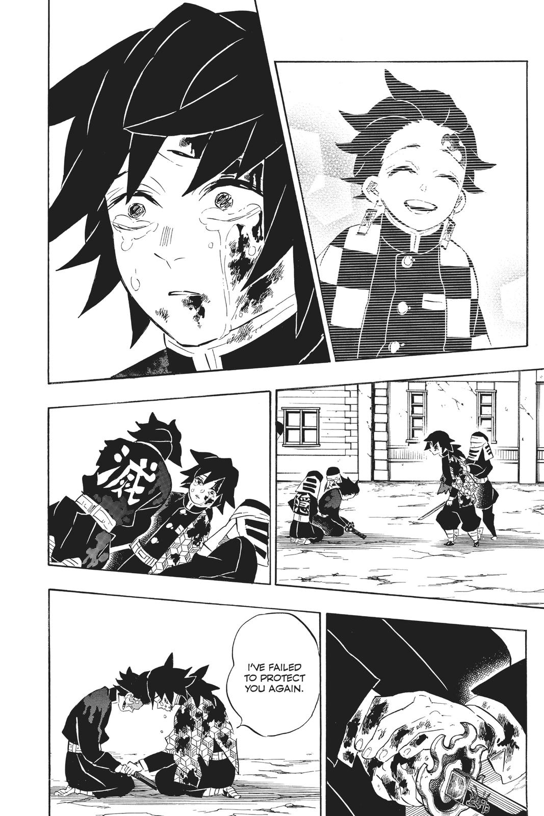Demon Slayer: Kimetsu no Yaiba Chap 200 - Next Chap 201