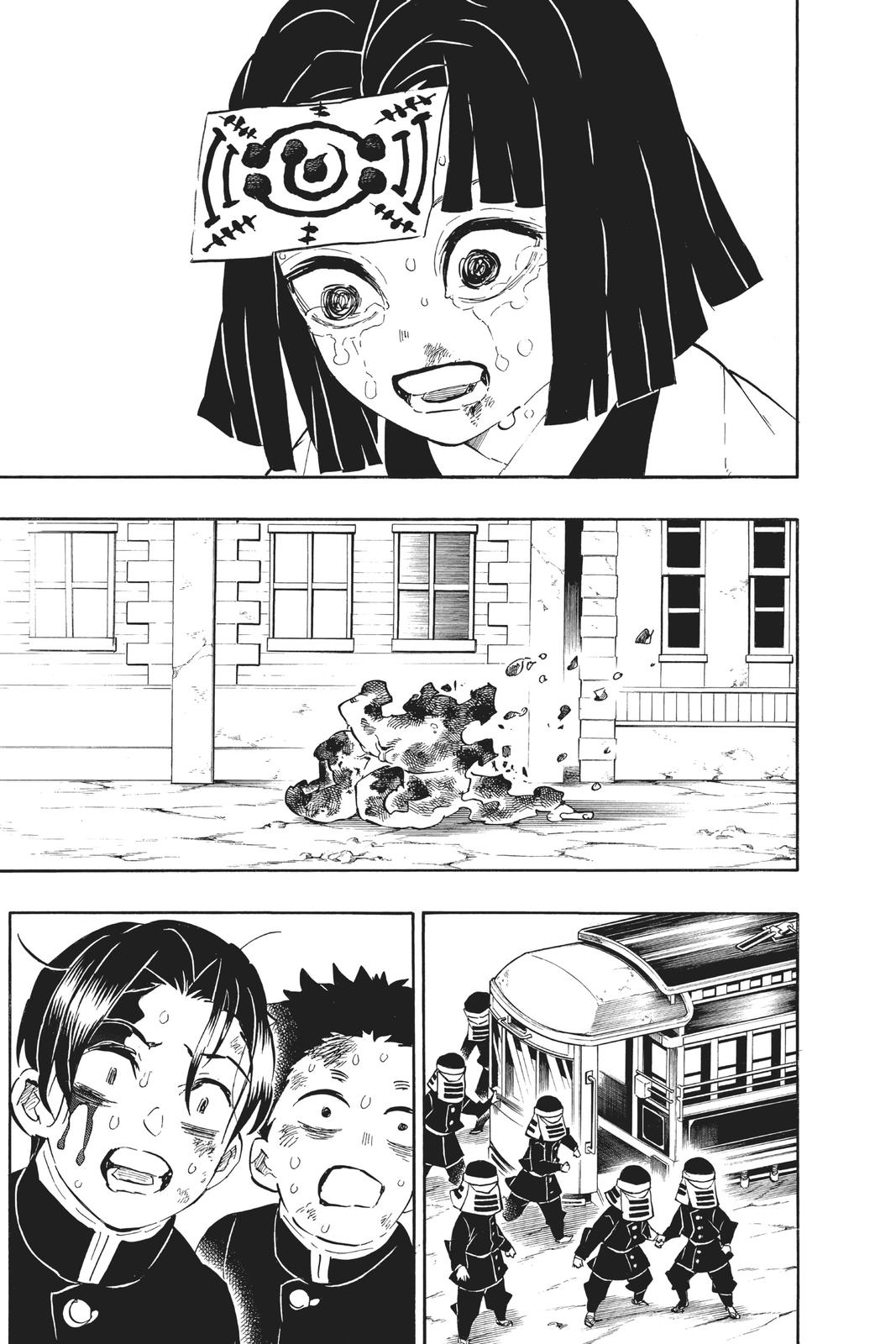 Demon Slayer: Kimetsu no Yaiba Chap 200 - Next Chap 201