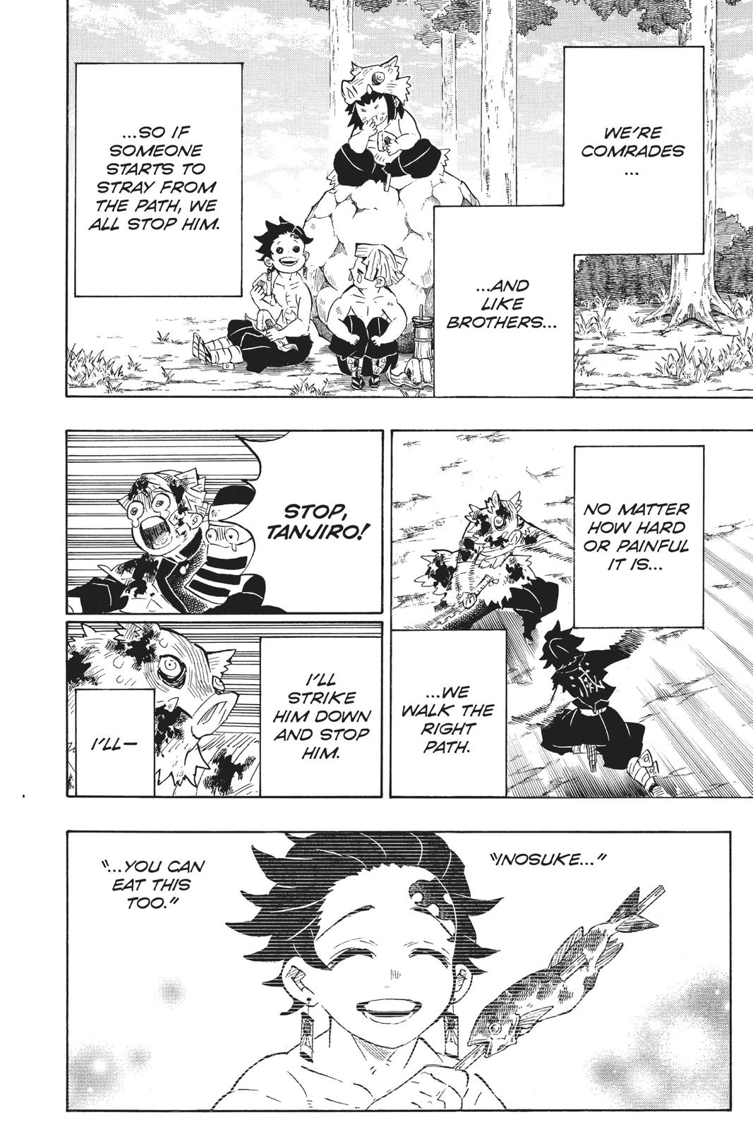 Demon Slayer: Kimetsu no Yaiba Chap 201 - Next Chap 202