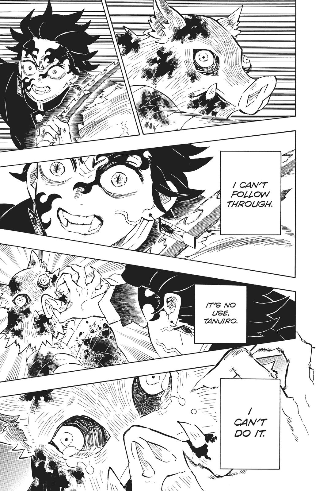 Demon Slayer: Kimetsu no Yaiba Chap 201 - Next Chap 202