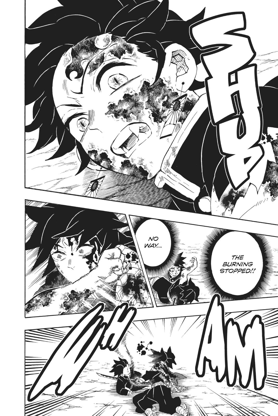 Demon Slayer: Kimetsu no Yaiba Chap 201 - Next Chap 202
