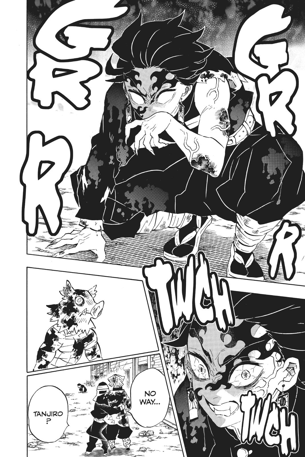 Demon Slayer: Kimetsu no Yaiba Chap 201 - Next Chap 202