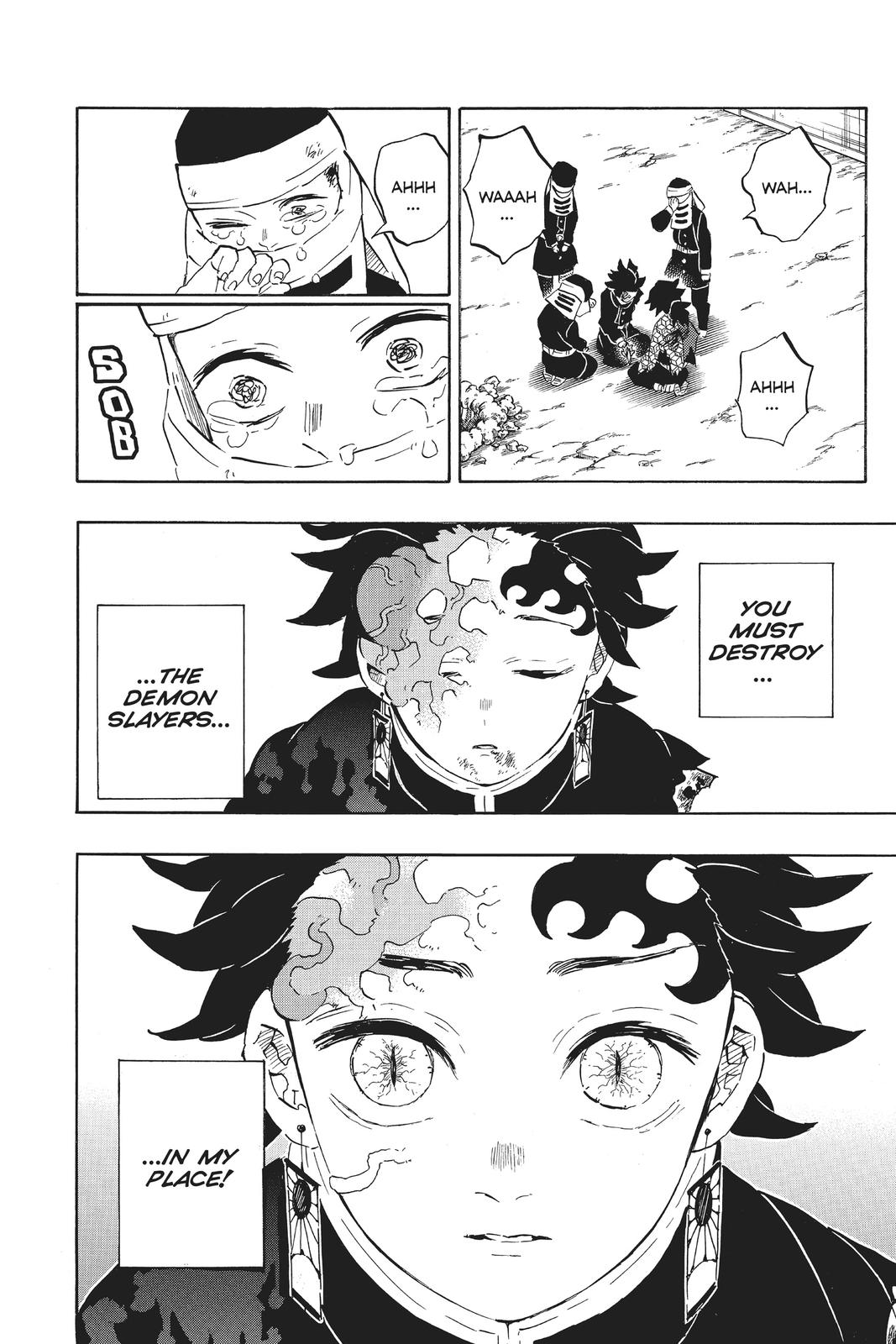 Demon Slayer: Kimetsu no Yaiba Chap 201 - Next Chap 202