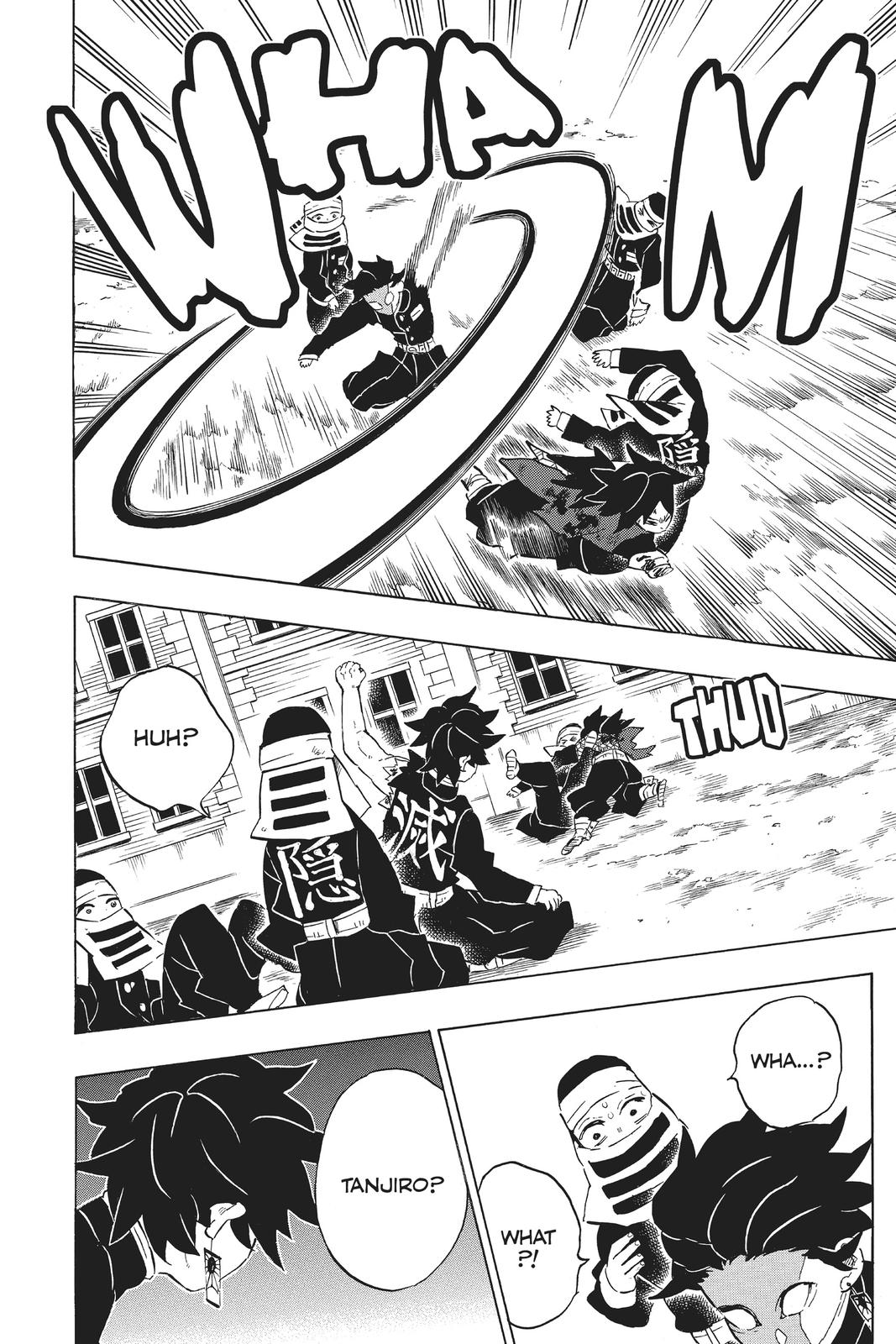 Demon Slayer: Kimetsu no Yaiba Chap 201 - Next Chap 202