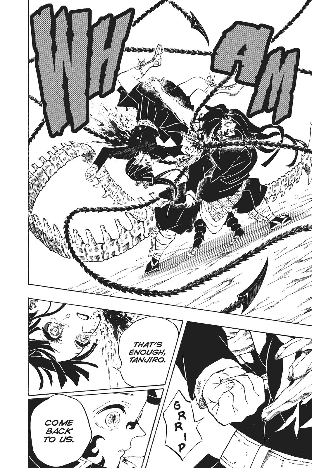 Demon Slayer: Kimetsu no Yaiba Chap 202 - Next Chap 203