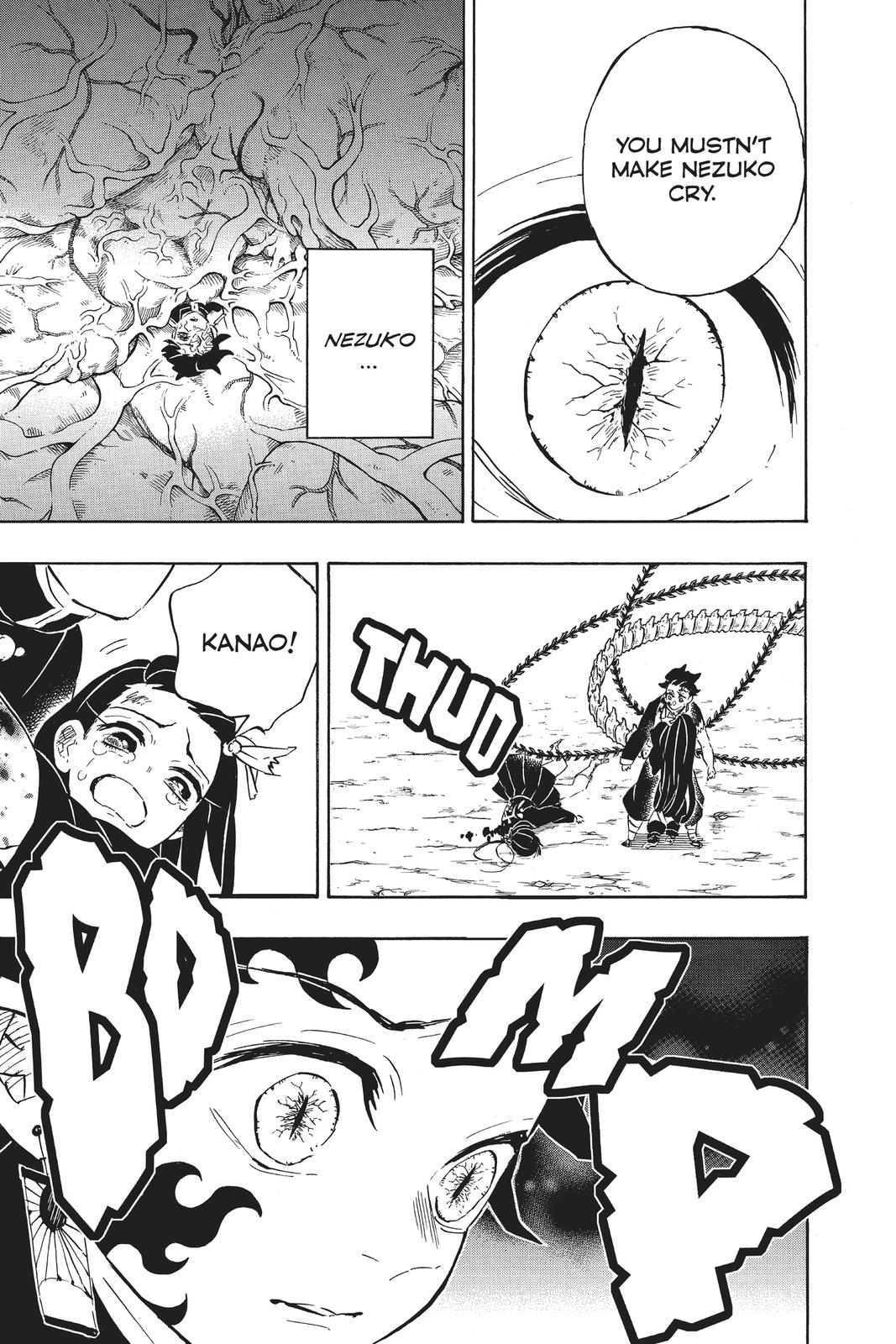 Demon Slayer: Kimetsu no Yaiba Chap 202 - Next Chap 203