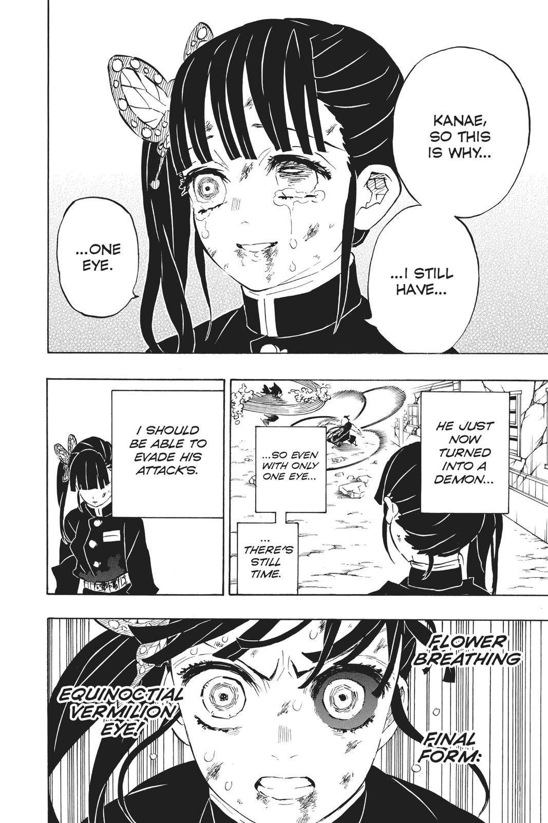 Demon Slayer: Kimetsu no Yaiba Chap 202 - Next Chap 203