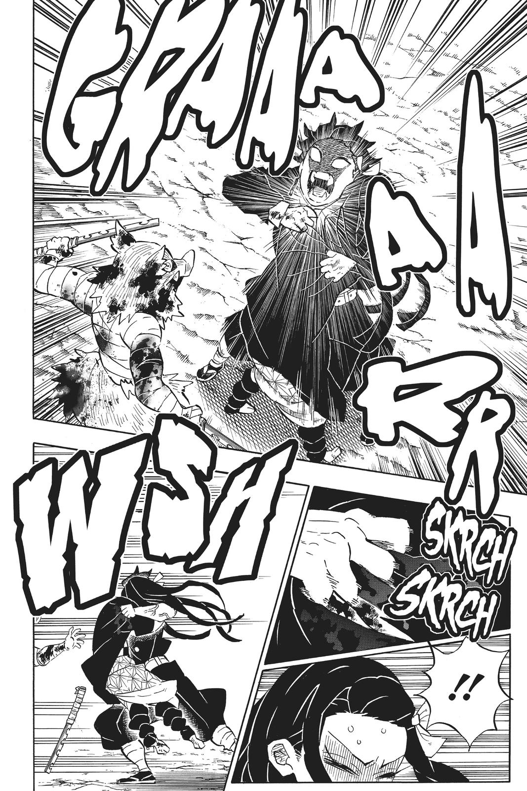 Demon Slayer: Kimetsu no Yaiba Chap 202 - Next Chap 203