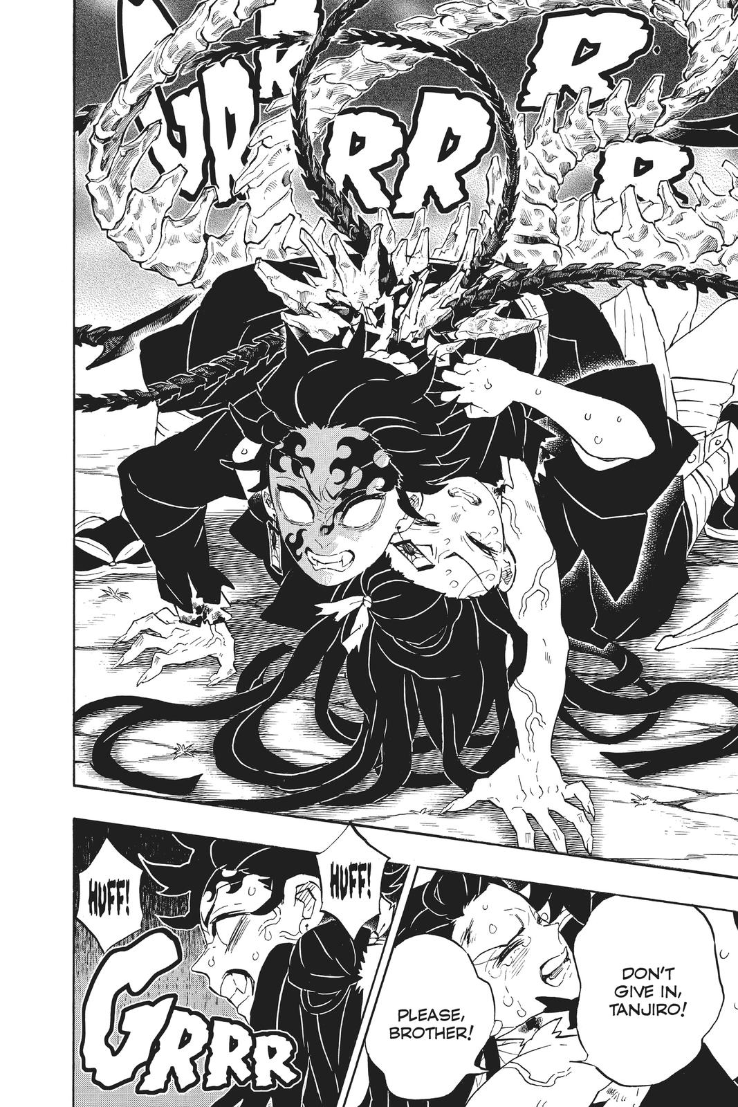 Demon Slayer: Kimetsu no Yaiba Chap 202 - Next Chap 203