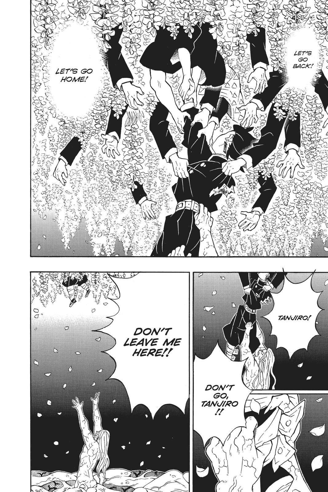Demon Slayer: Kimetsu no Yaiba Chap 203 - Next Chap 204