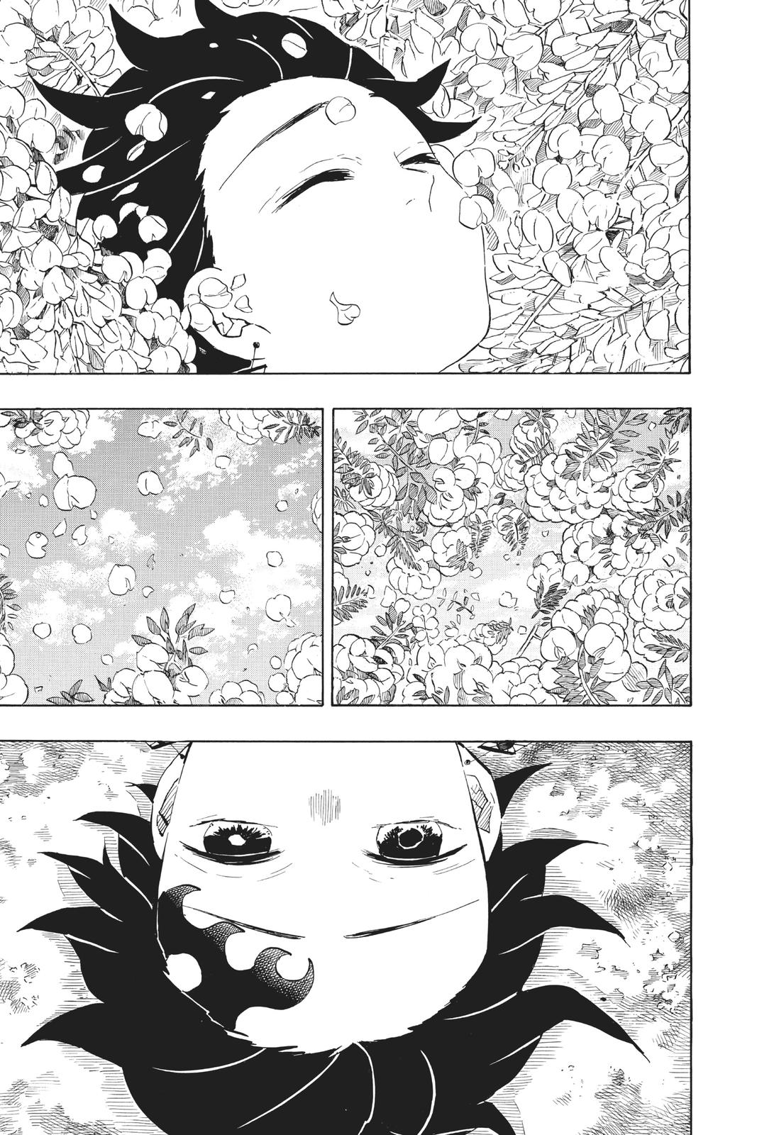 Demon Slayer: Kimetsu no Yaiba Chap 203 - Next Chap 204