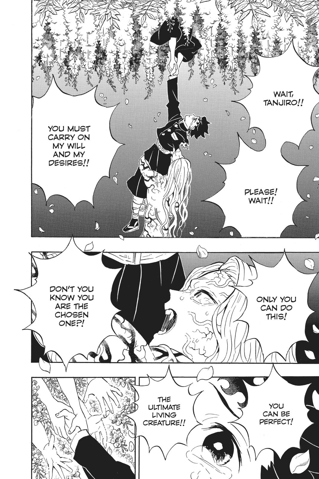 Demon Slayer: Kimetsu no Yaiba Chap 203 - Next Chap 204