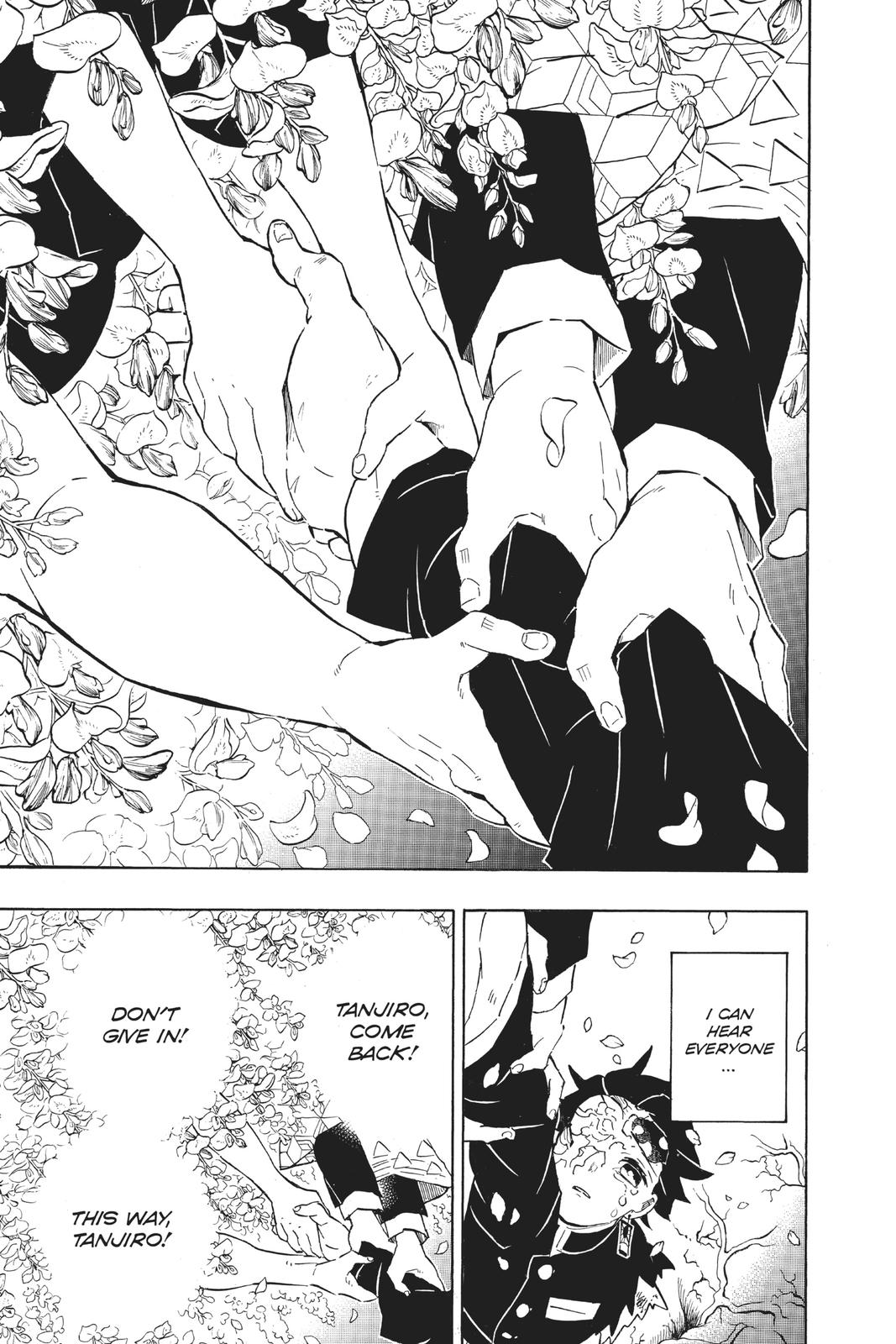 Demon Slayer: Kimetsu no Yaiba Chap 203 - Next Chap 204