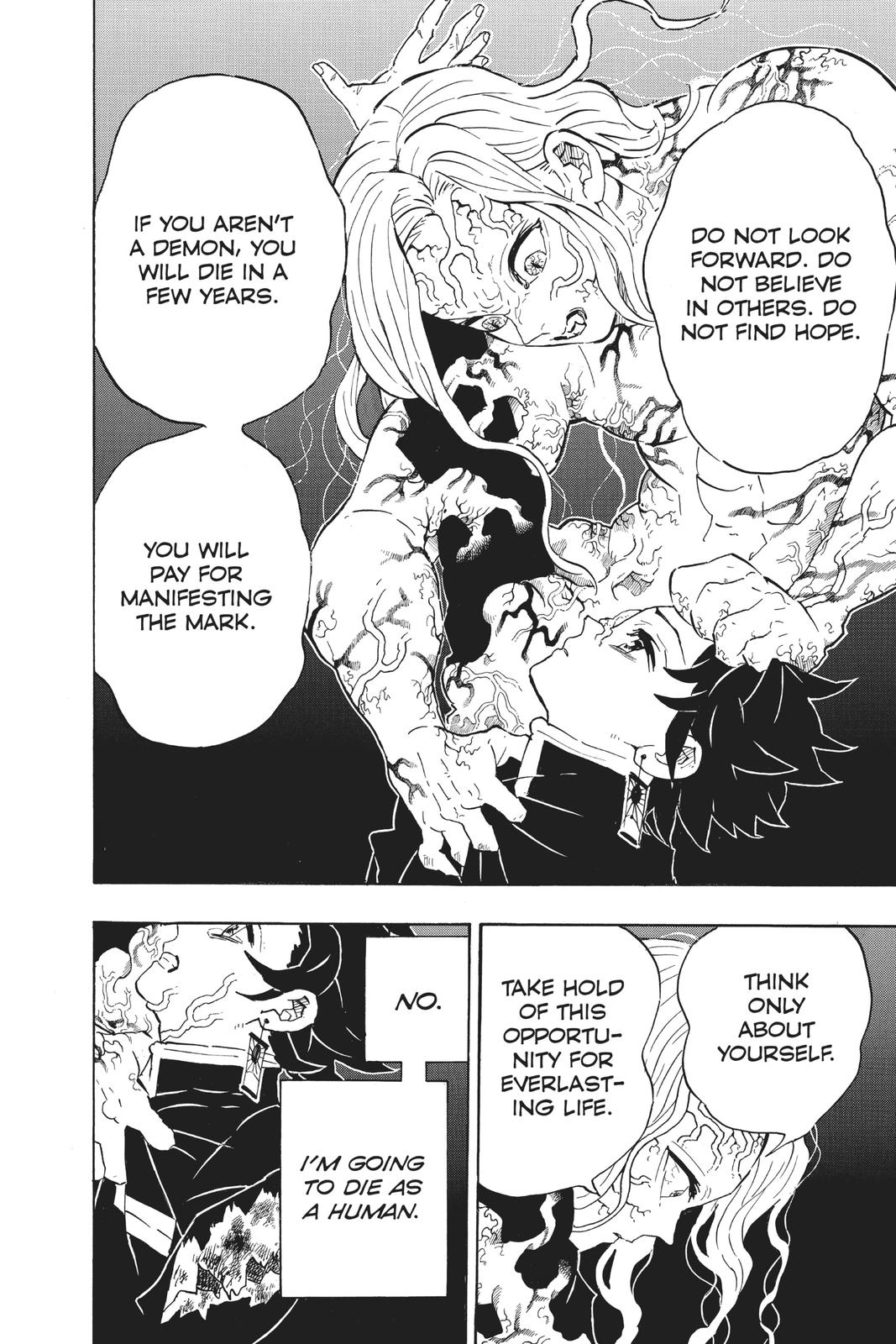 Demon Slayer: Kimetsu no Yaiba Chap 203 - Next Chap 204