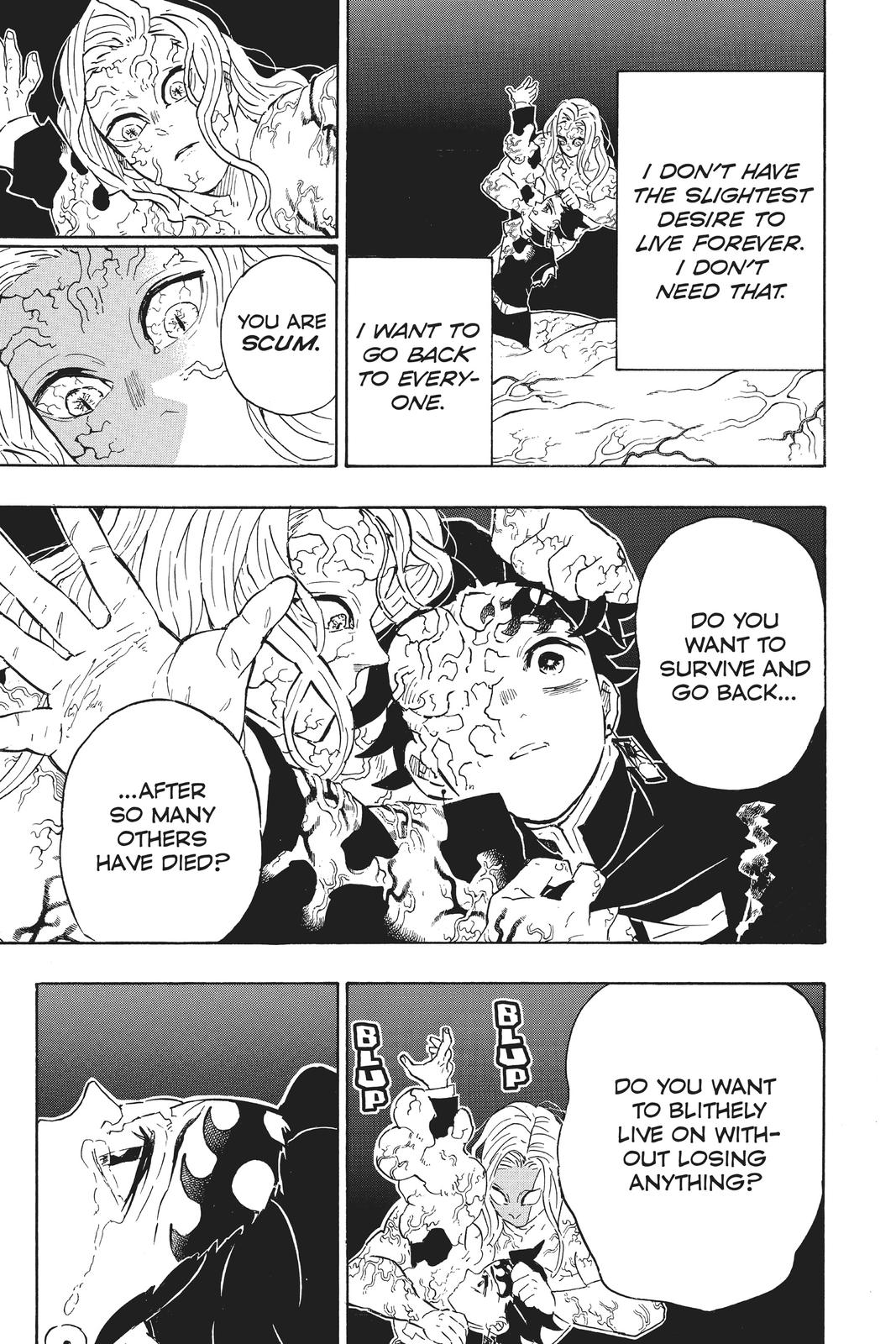 Demon Slayer: Kimetsu no Yaiba Chap 203 - Next Chap 204