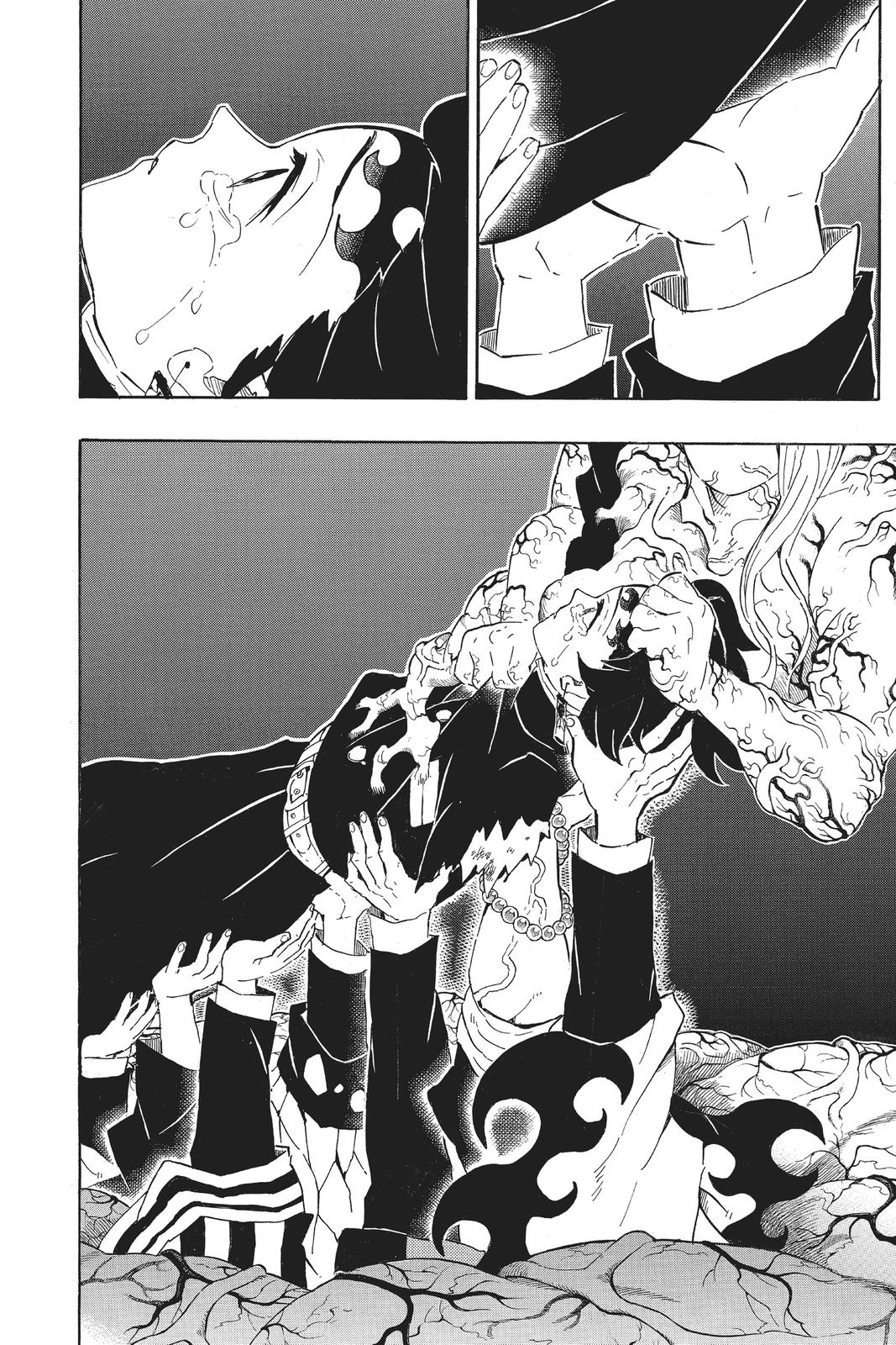 Demon Slayer: Kimetsu no Yaiba Chap 203 - Next Chap 204