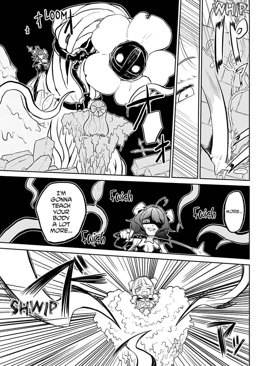 Mahou Shoujo ni Akogarete Chap 4 - Next Chap 5