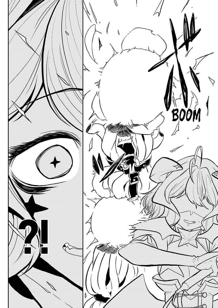 Mahou Shoujo ni Akogarete Chap 4 - Next Chap 5