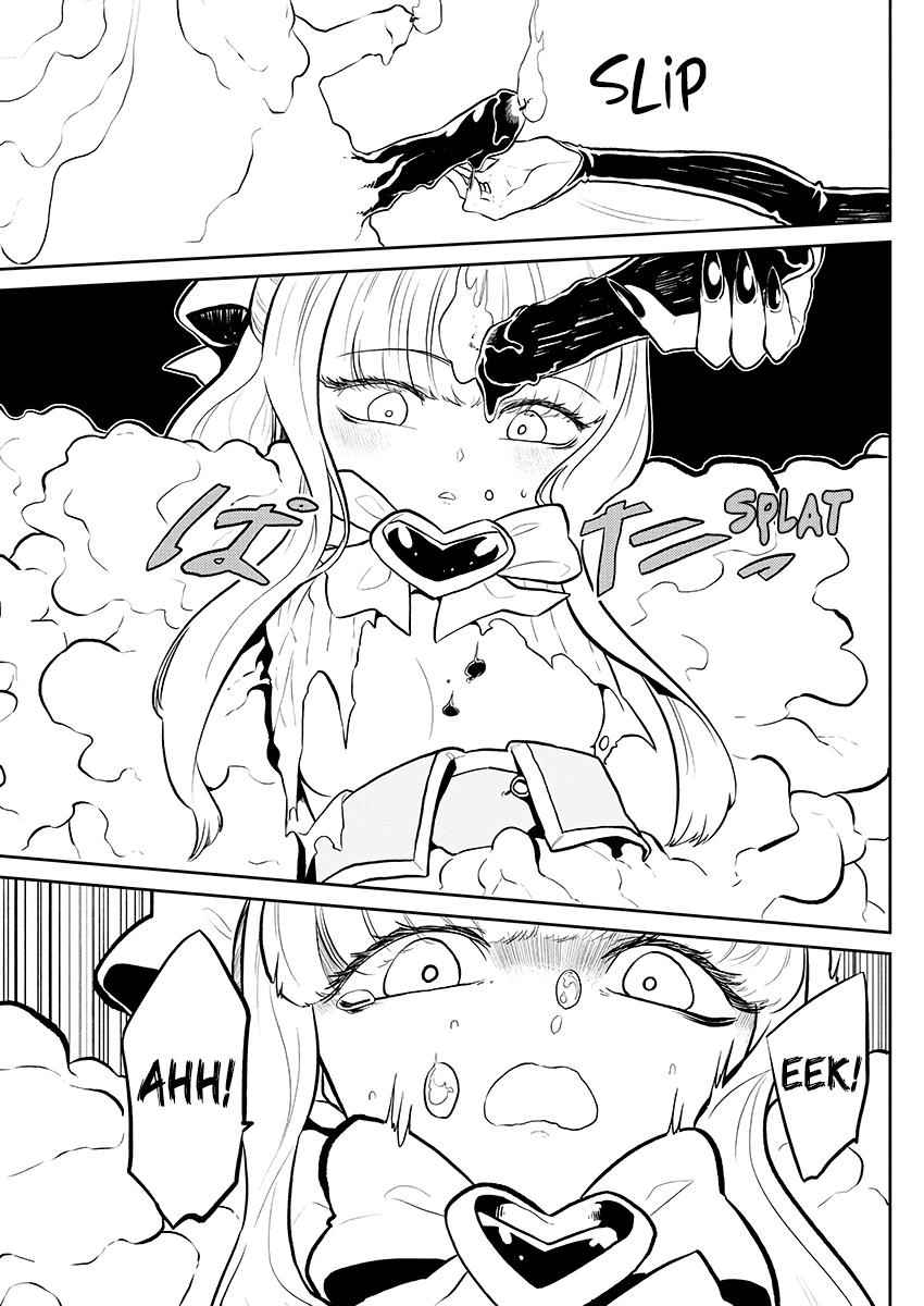 Mahou Shoujo ni Akogarete Chap 4 - Next Chap 5